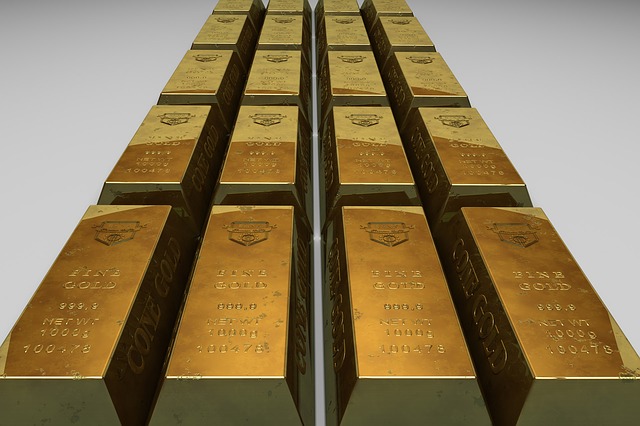 Oro ¿Cómo se explican sus tarifas en Enero?